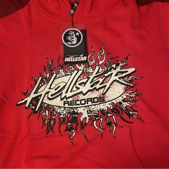 Red Men's Sweater